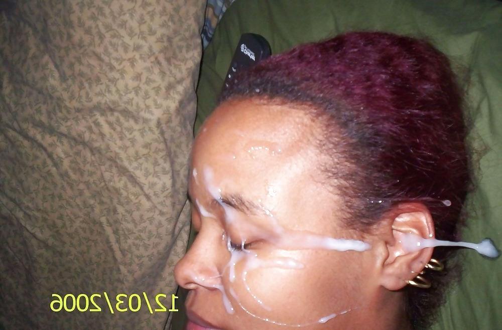 13P My Best CUM facials