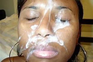13P My Best CUM facials