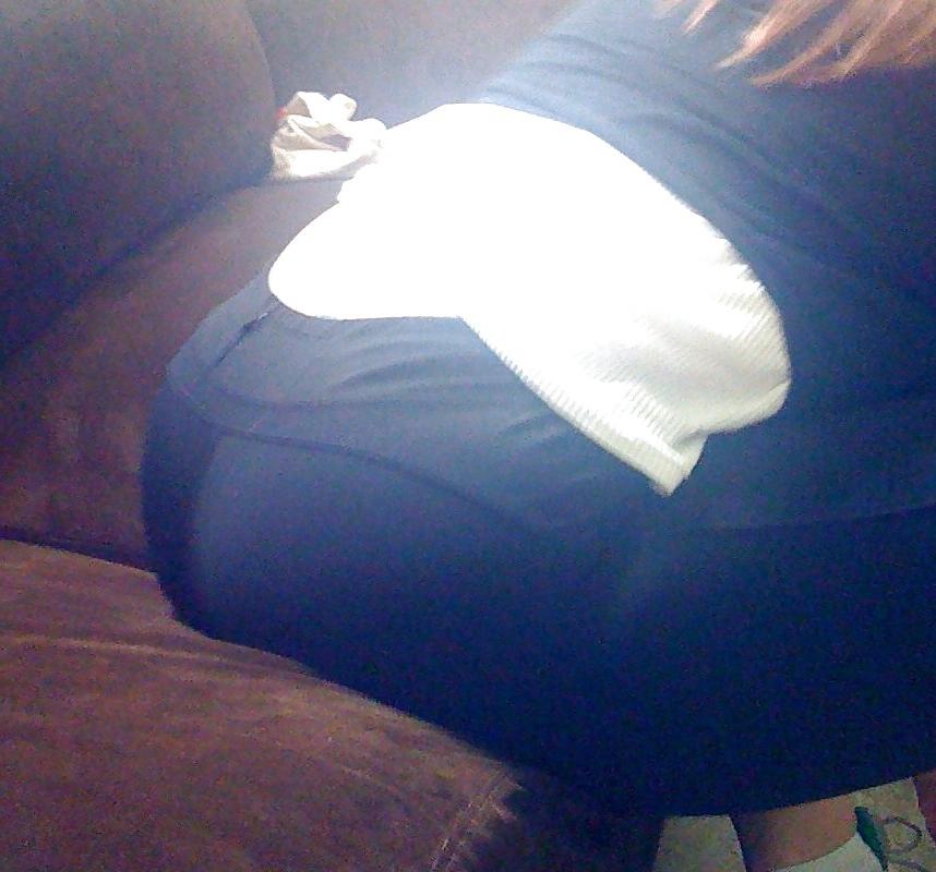 25P Sleeping wife