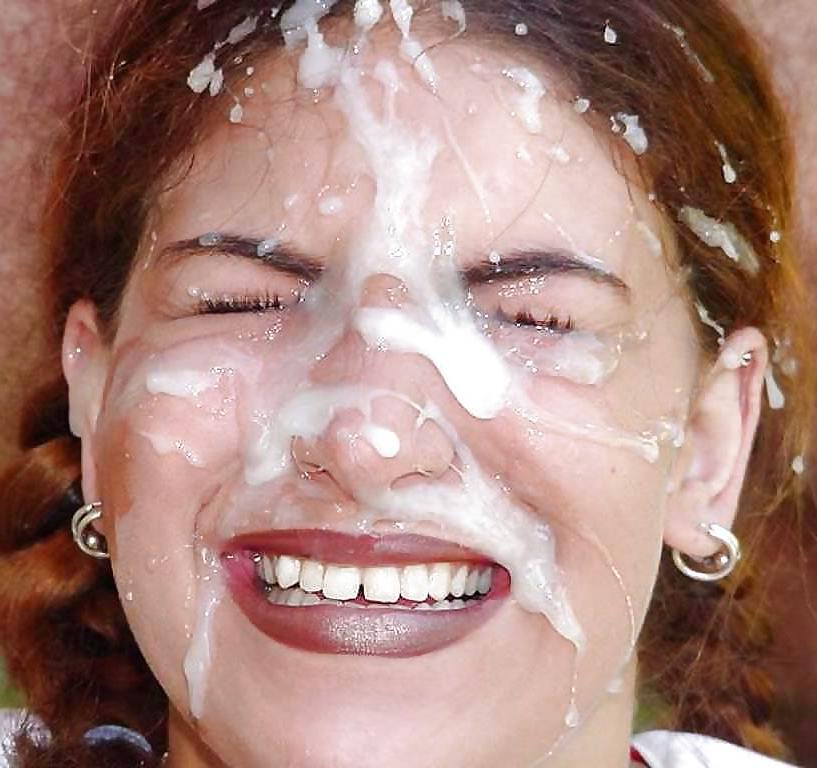 25P Best ever Bukkake and Facial Cumshots
