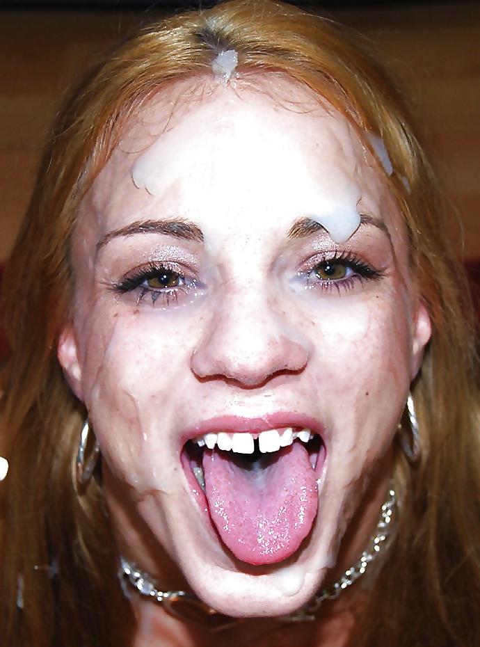 25P Best ever Bukkake and Facial Cumshots
