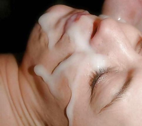 25P Best ever Bukkake and Facial Cumshots
