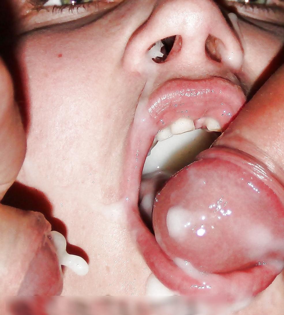 25P Best ever cum in mouth shots