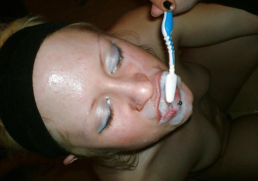 25P Best ever cum in mouth shots