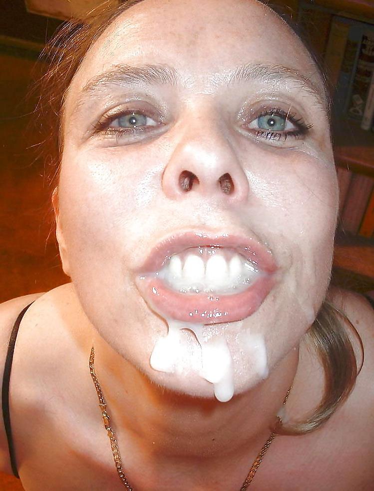 25P Best ever cum in mouth shots