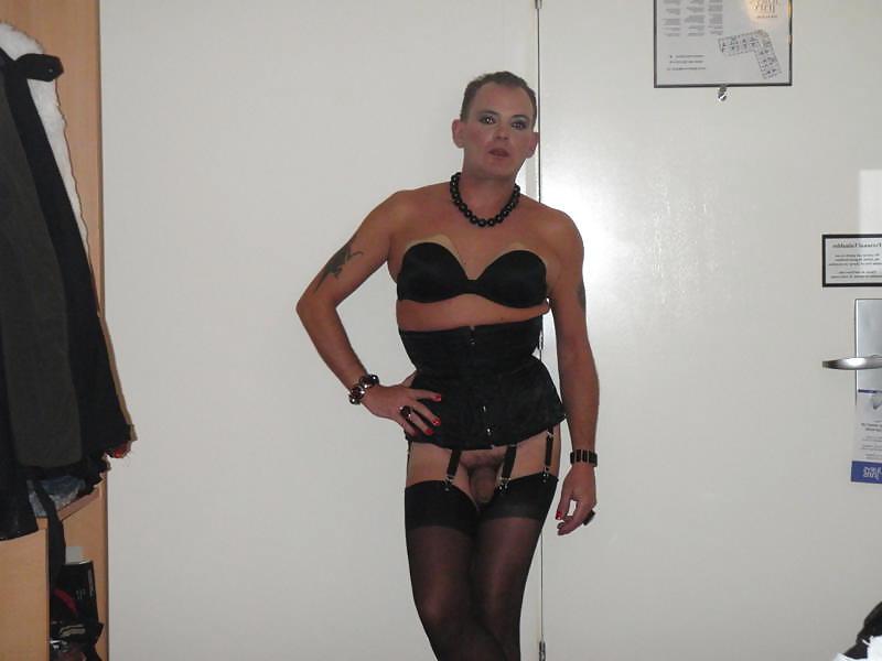 15P Sissy - DonnaTvSlutUK