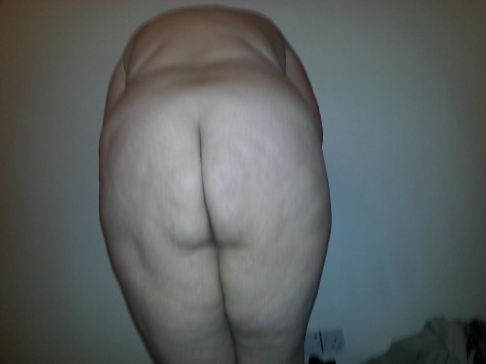 7P Mature ex ready for Huge cock again (so inviting)