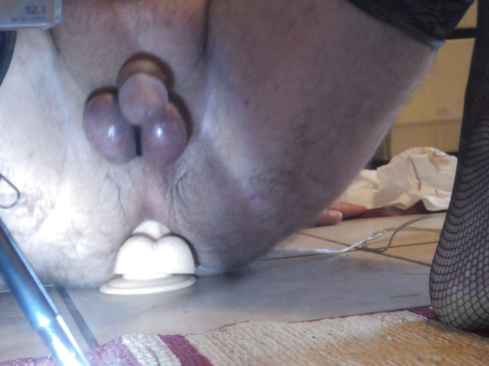 10P Saturday Morning Sissy Slut