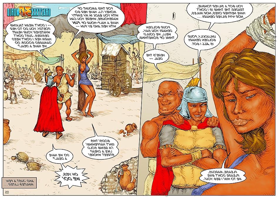 9P Slave rome