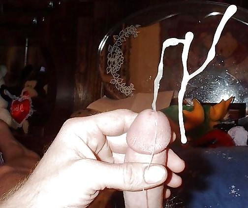 25P Best ever flying cumshots