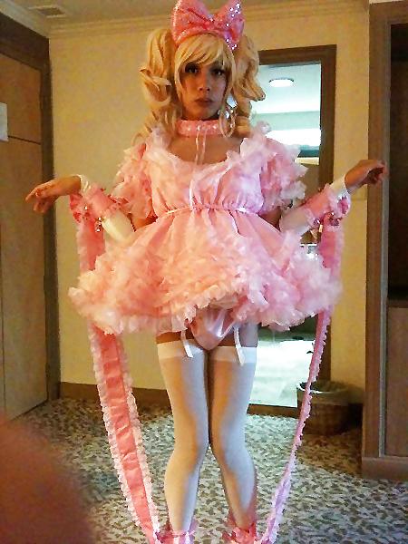 22P Tranny Sissy