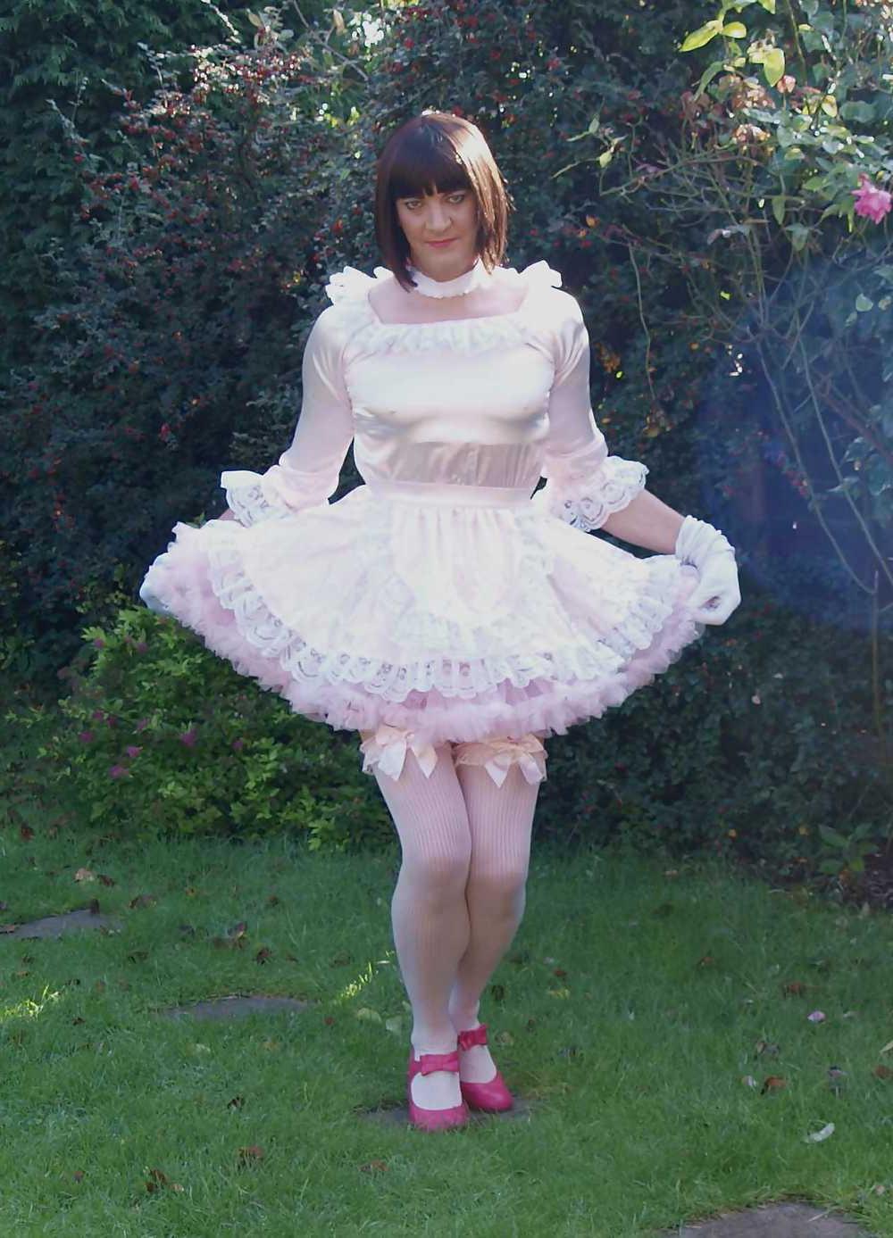 22P Tranny Sissy