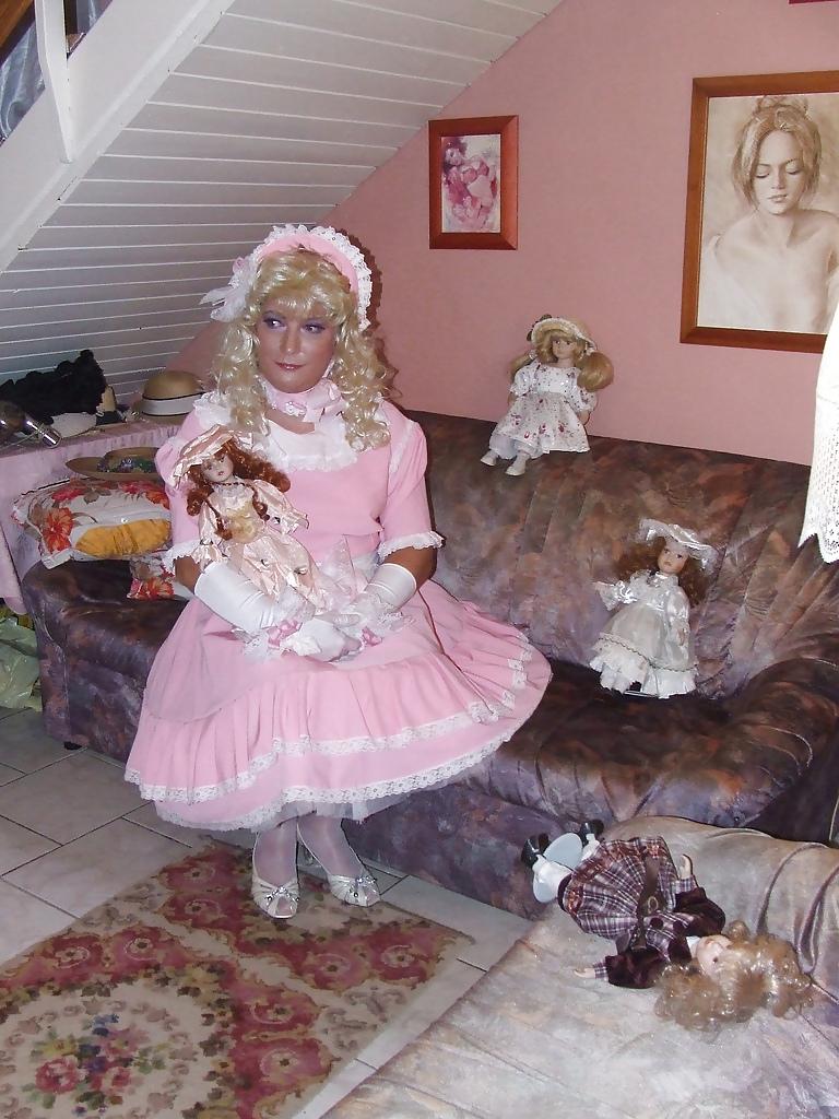 22P Tranny Sissy