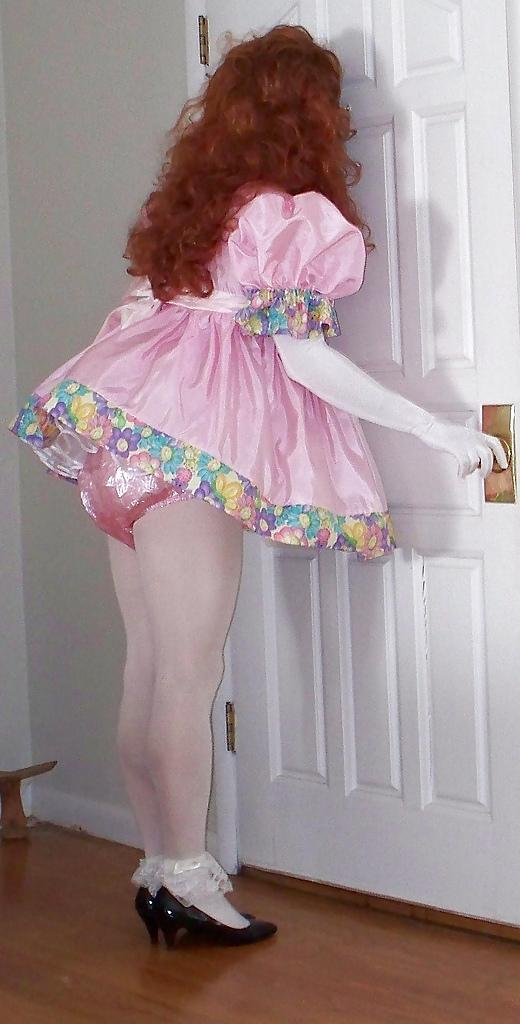22P Tranny Sissy