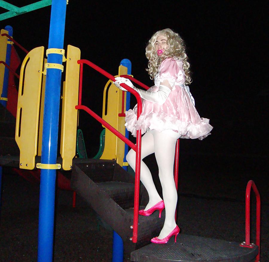 22P Tranny Sissy