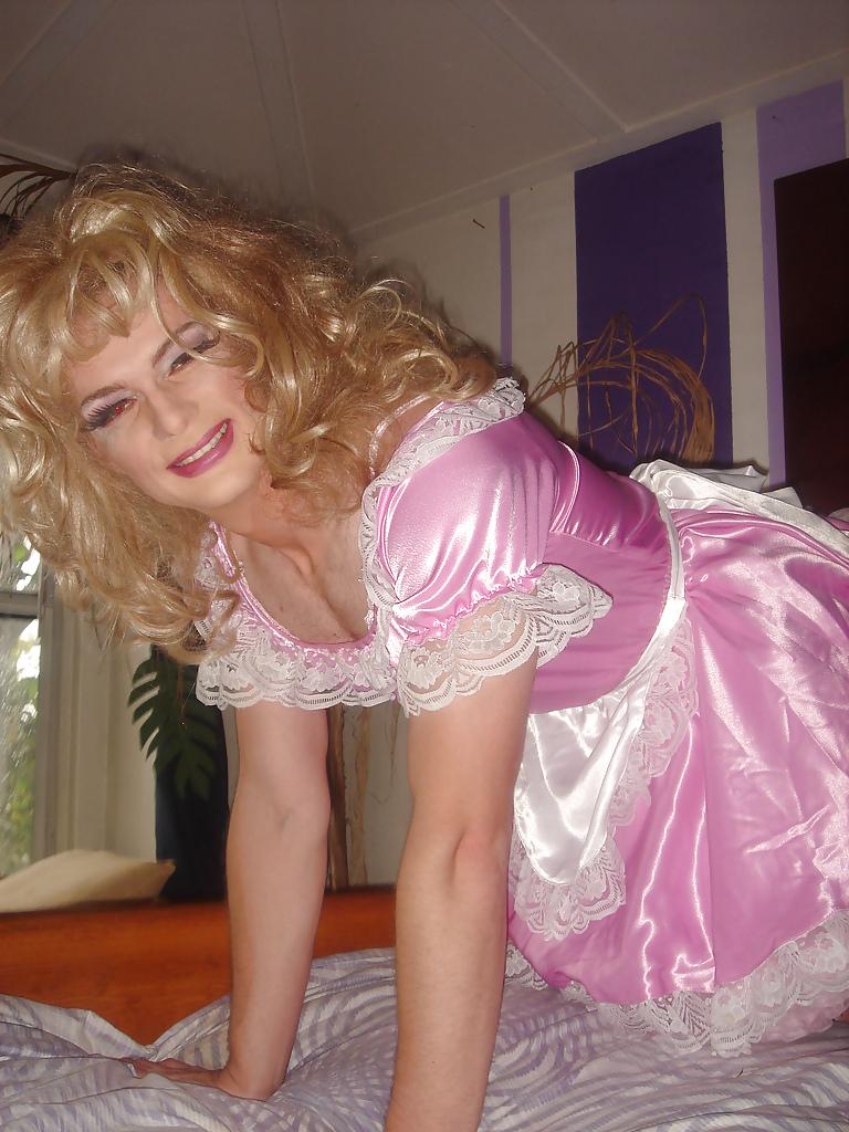 22P Tranny Sissy