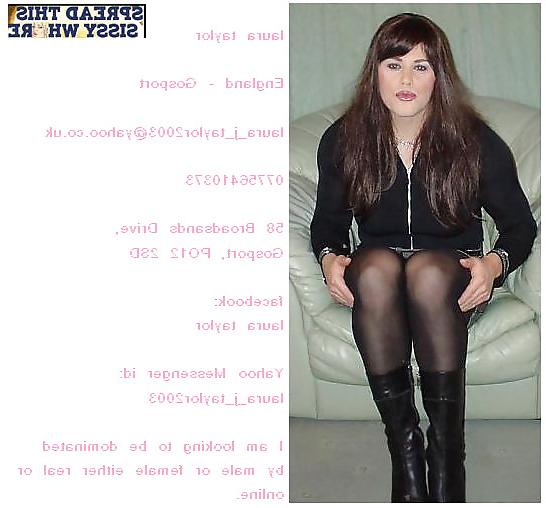 6P Sissy - Laura Jane