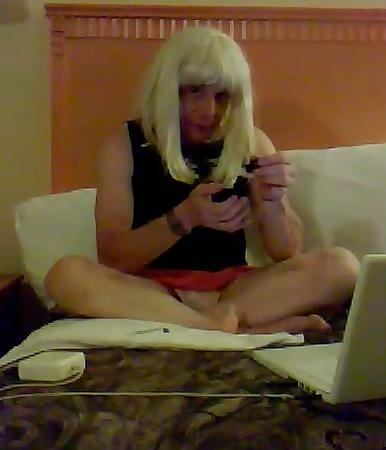 6P Sissy Weekend