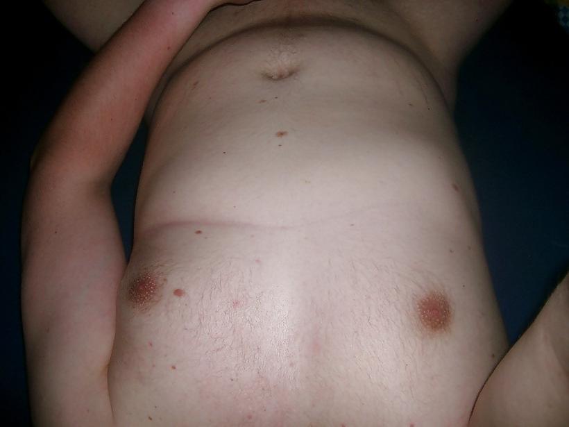 17P Naked Slave