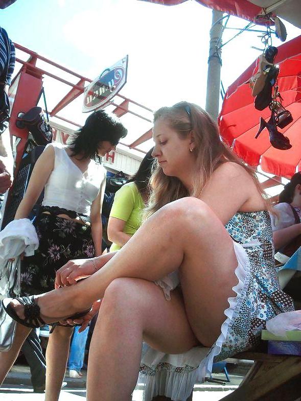 25P Debaixo da saia 43 - Under the skirt 43