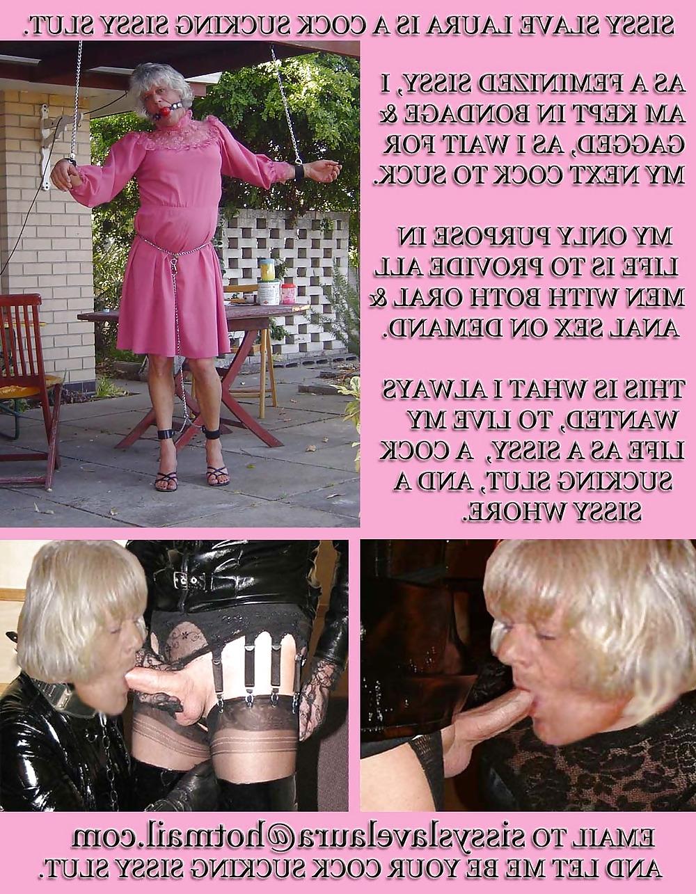 12P Sissy - Laura