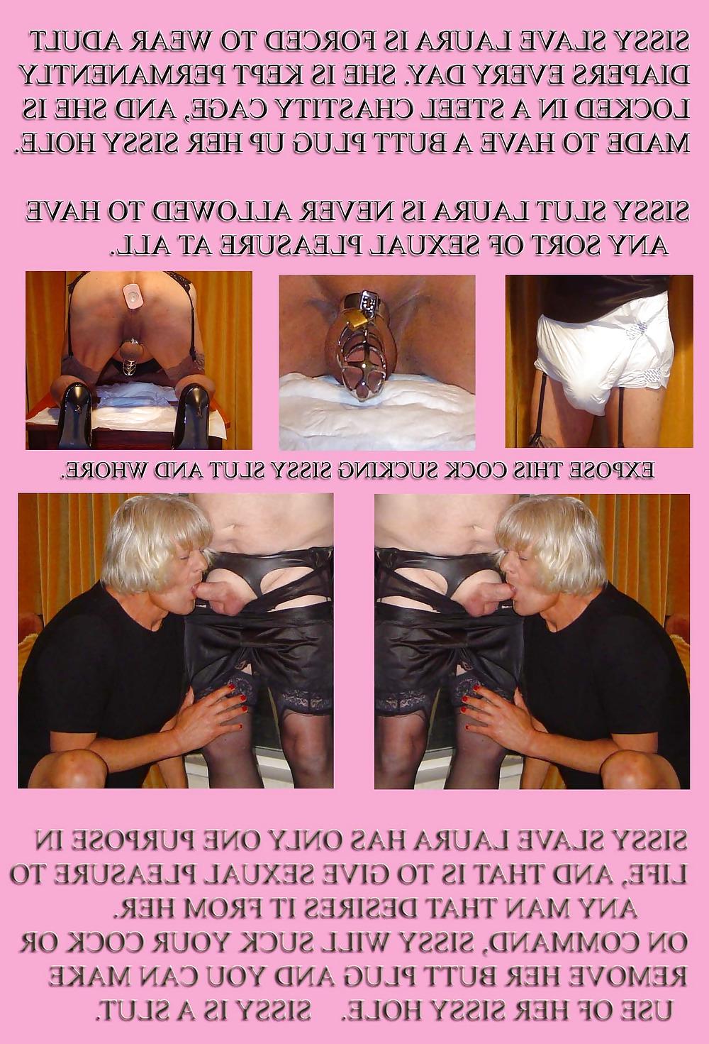 12P Sissy - Laura