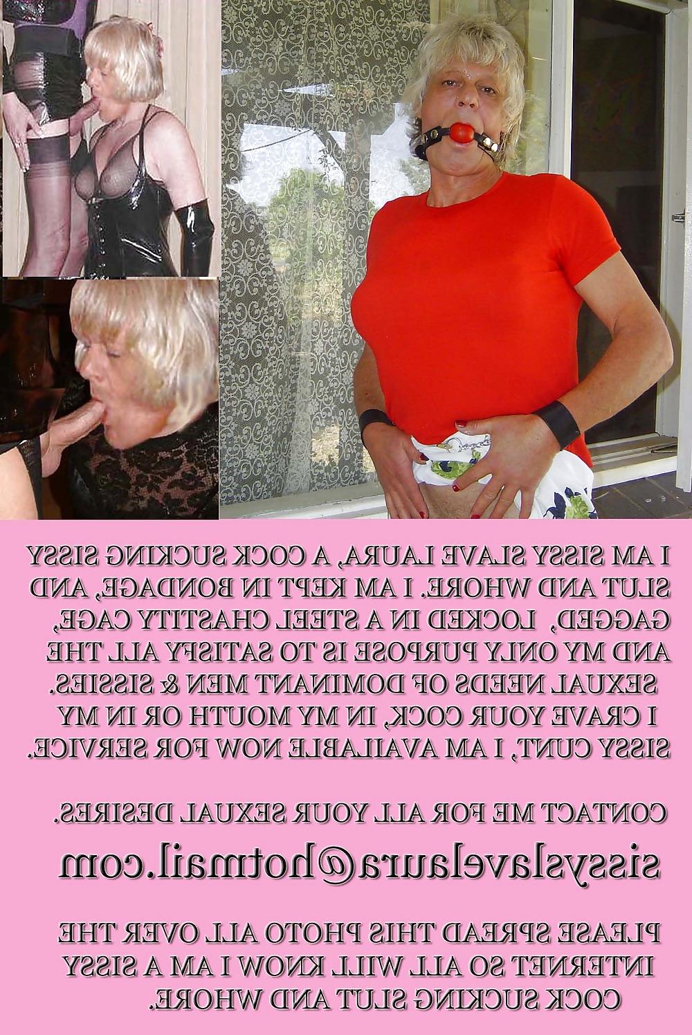 12P Sissy - Laura