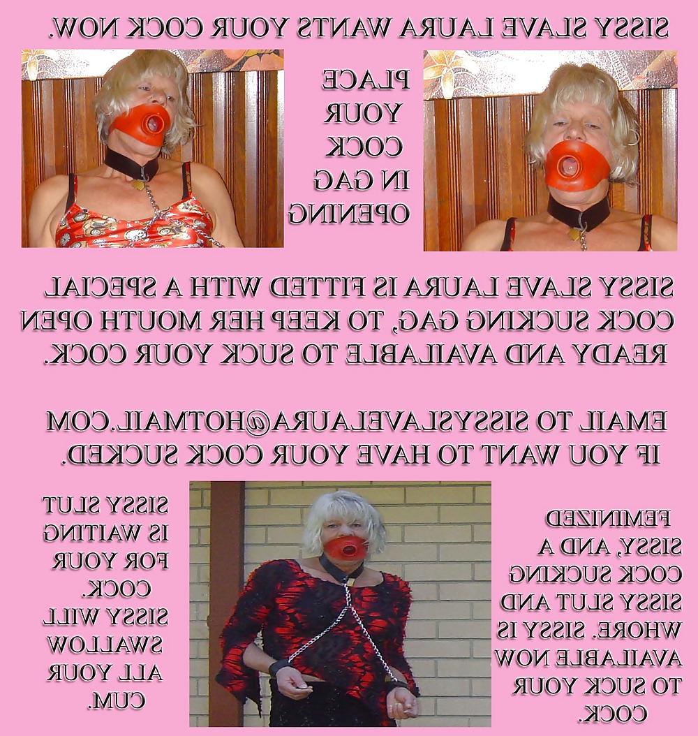 12P Sissy - Laura