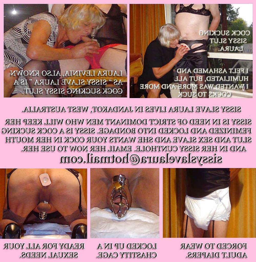 12P Sissy - Laura