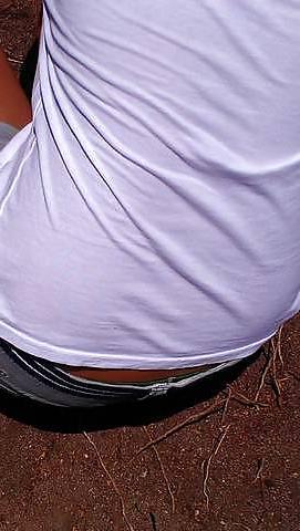 4P Friends Sister Panties Peek