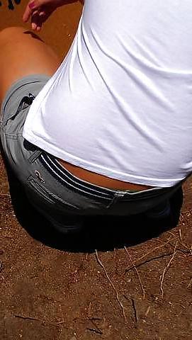 4P Friends Sister Panties Peek