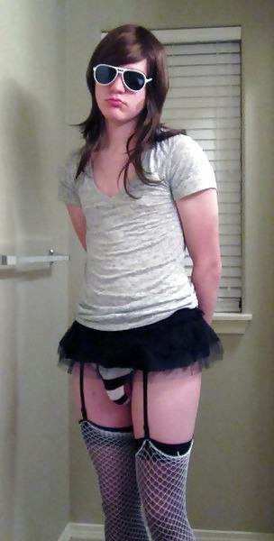 25P Sissy slut tranny