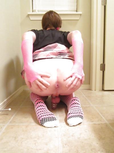 25P Sissy slut tranny