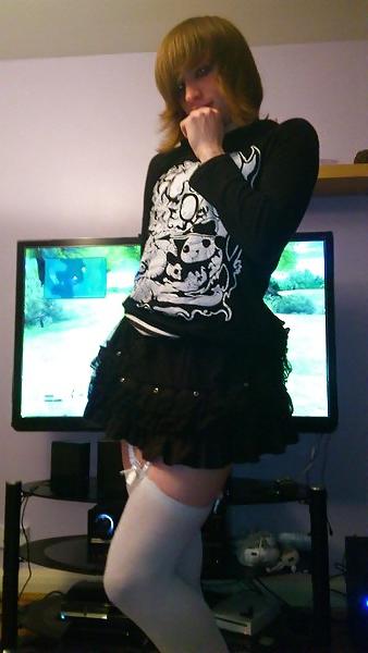 25P Sissy slut tranny