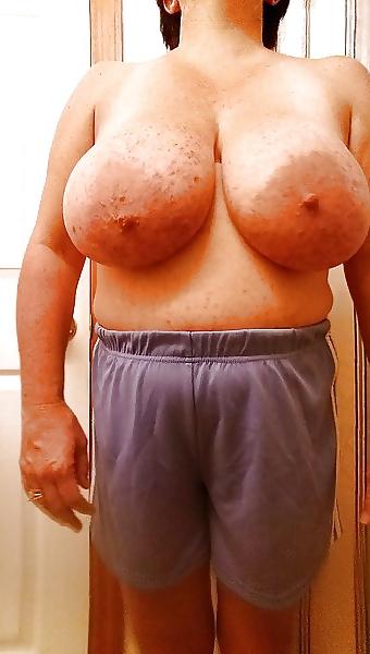 25P Looking out for more of these huge areolas