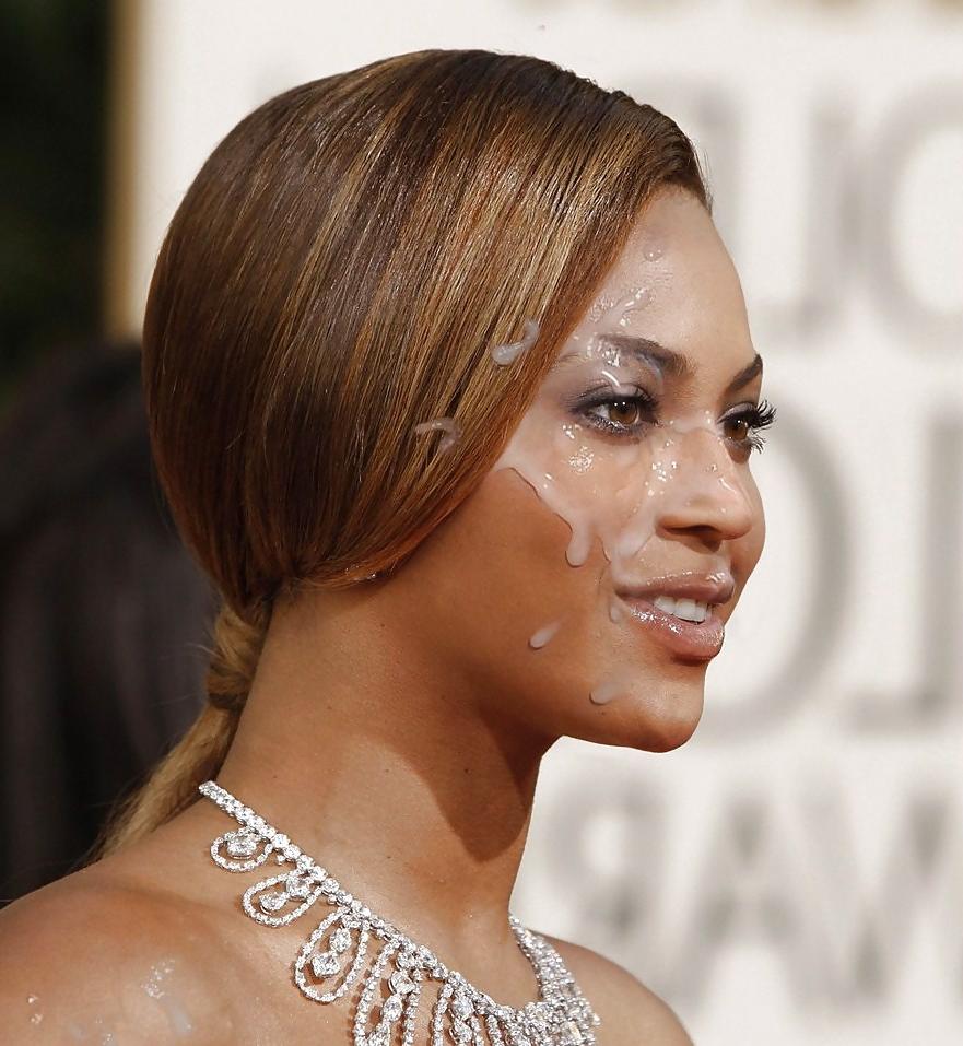 25P Best Celebrity Cumshots and Facials