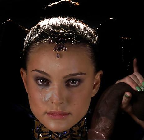 25P Best Celebrity Cumshots and Facials