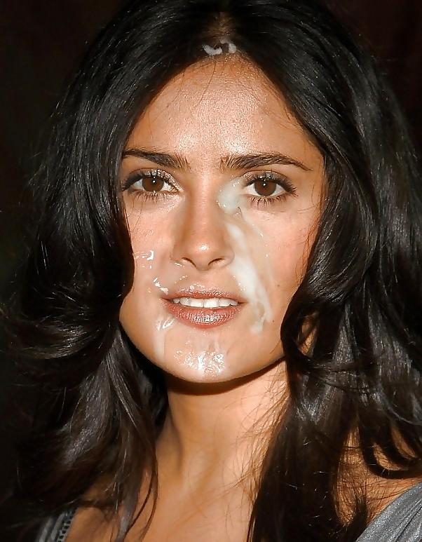 25P Best Celebrity Cumshots and Facials