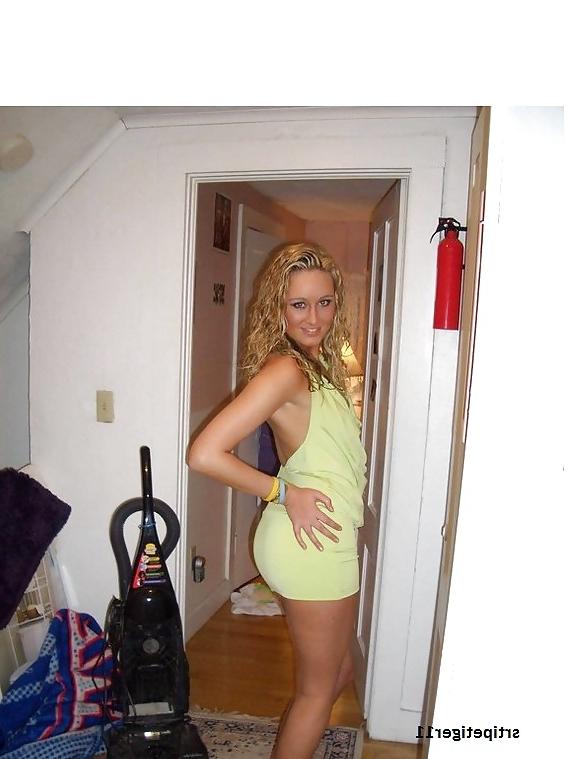 15P Average everyday girl's you would fuck part 2