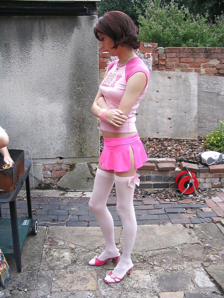 25P Crossdressers, Sissy, transvestites.