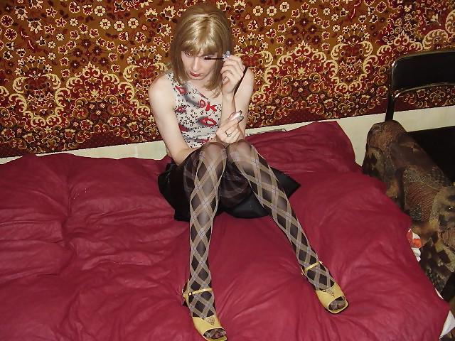 25P Crossdressers, Sissy, transvestites.