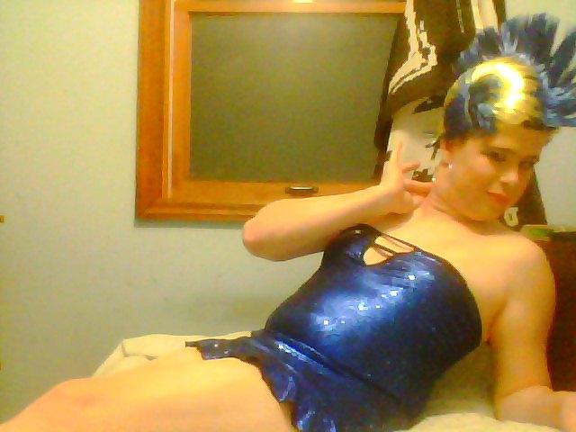13P Sissy raver pt 1.
