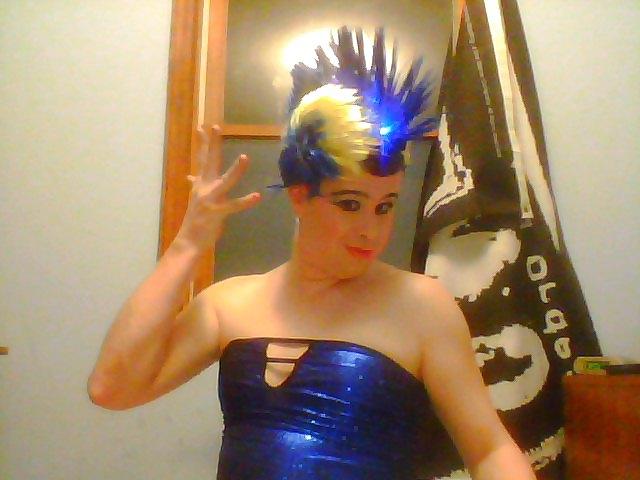 13P Sissy raver pt 1.