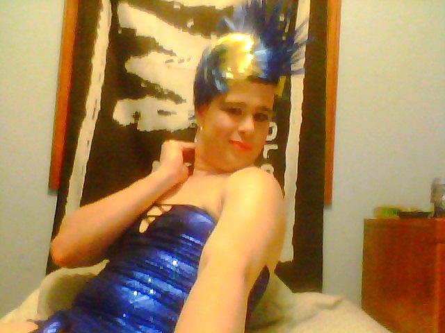 13P Sissy raver pt 1.