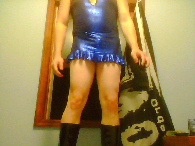 13P Sissy raver pt 1.