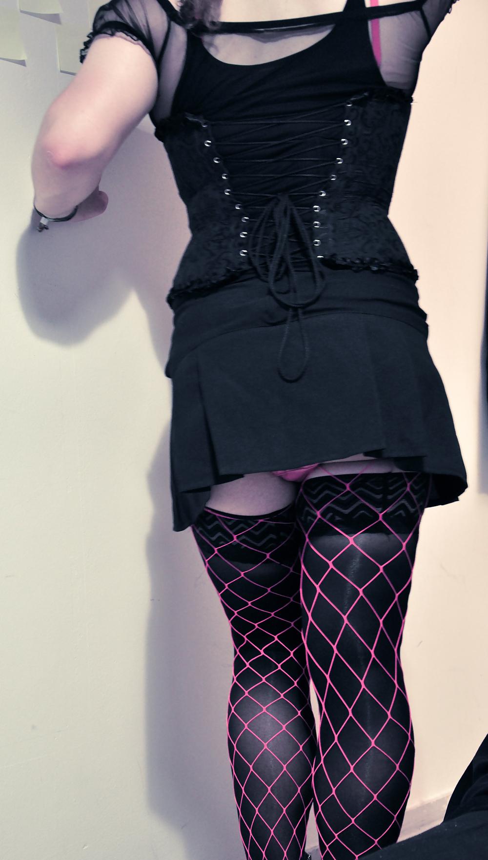 7P Slutty sissy me