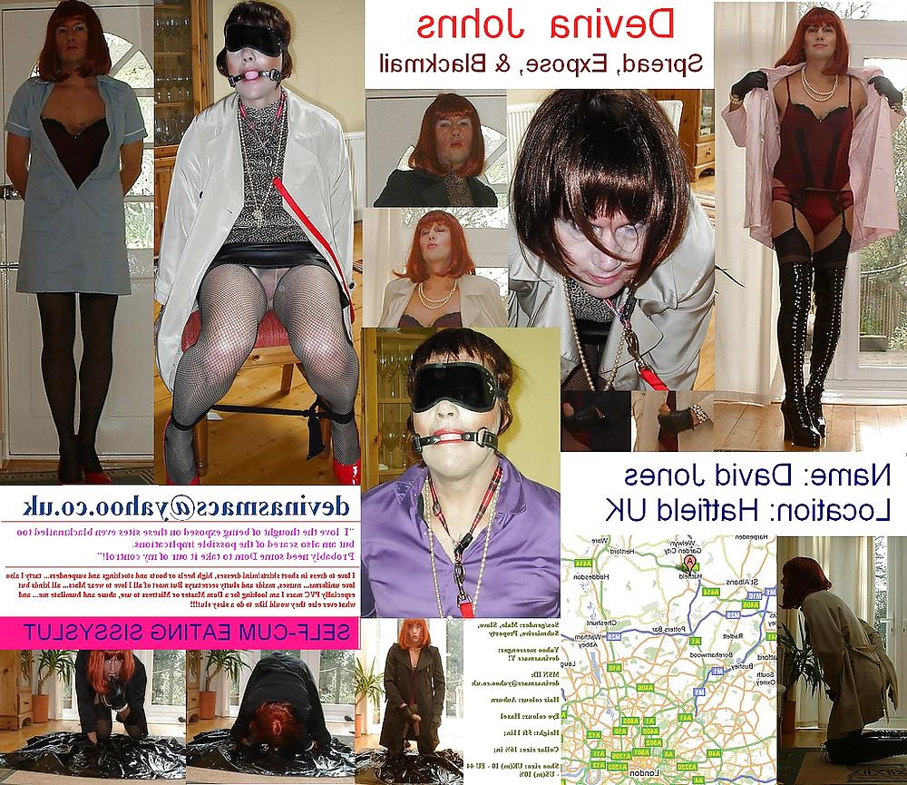 10P Sissy - Devina Johns
