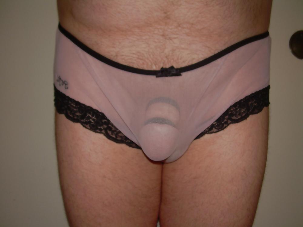 19P Sexy sissy pantie boys