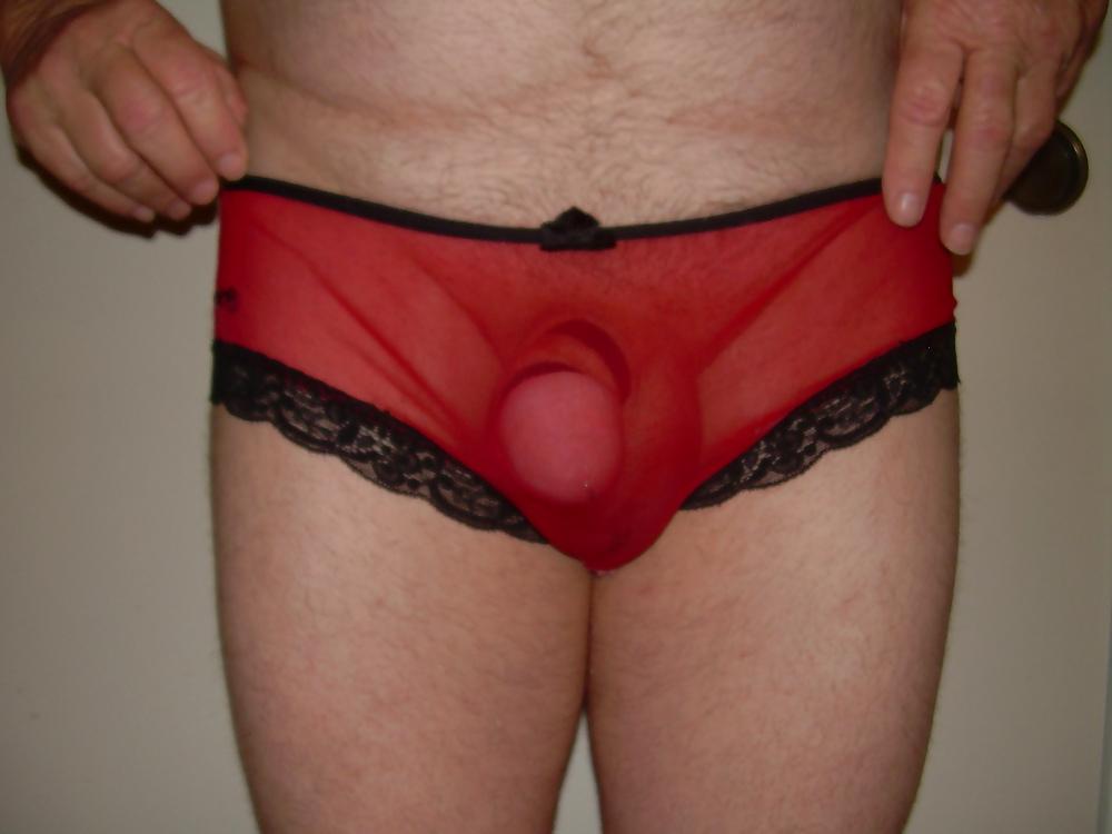 19P Sexy sissy pantie boys