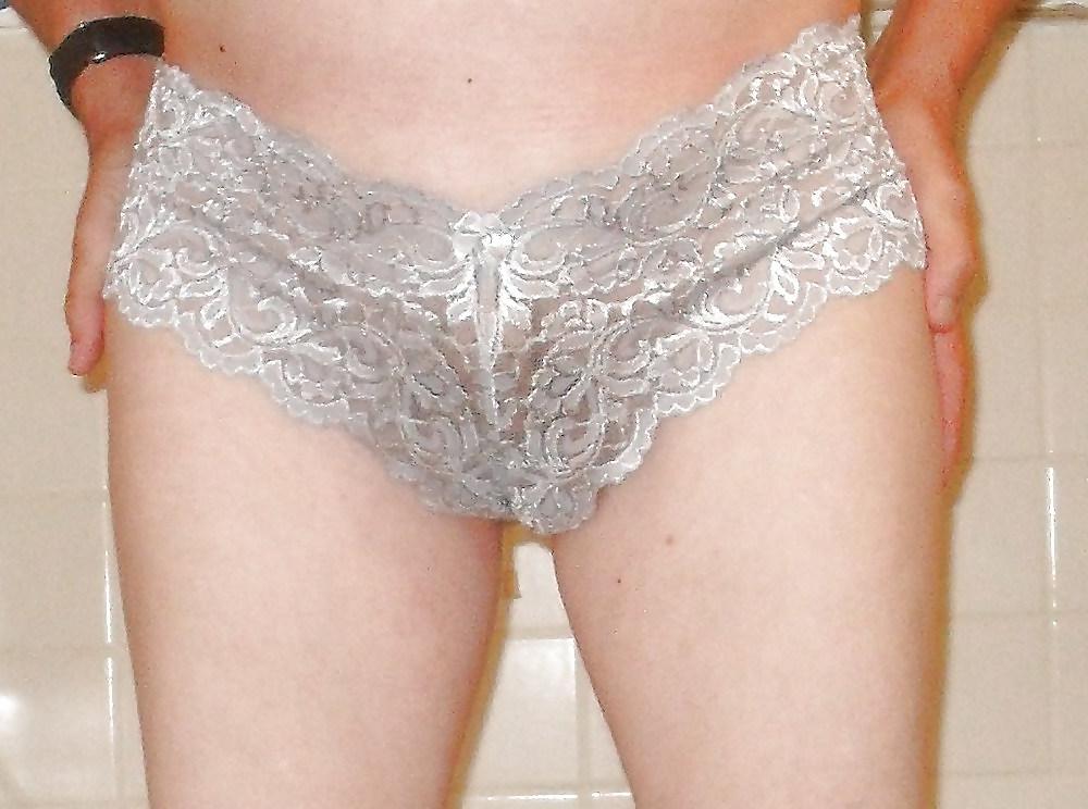 19P Sexy sissy pantie boys
